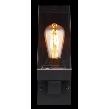 Globo - Zunanja stenska svetilka 1xE27/40W/230V IP44