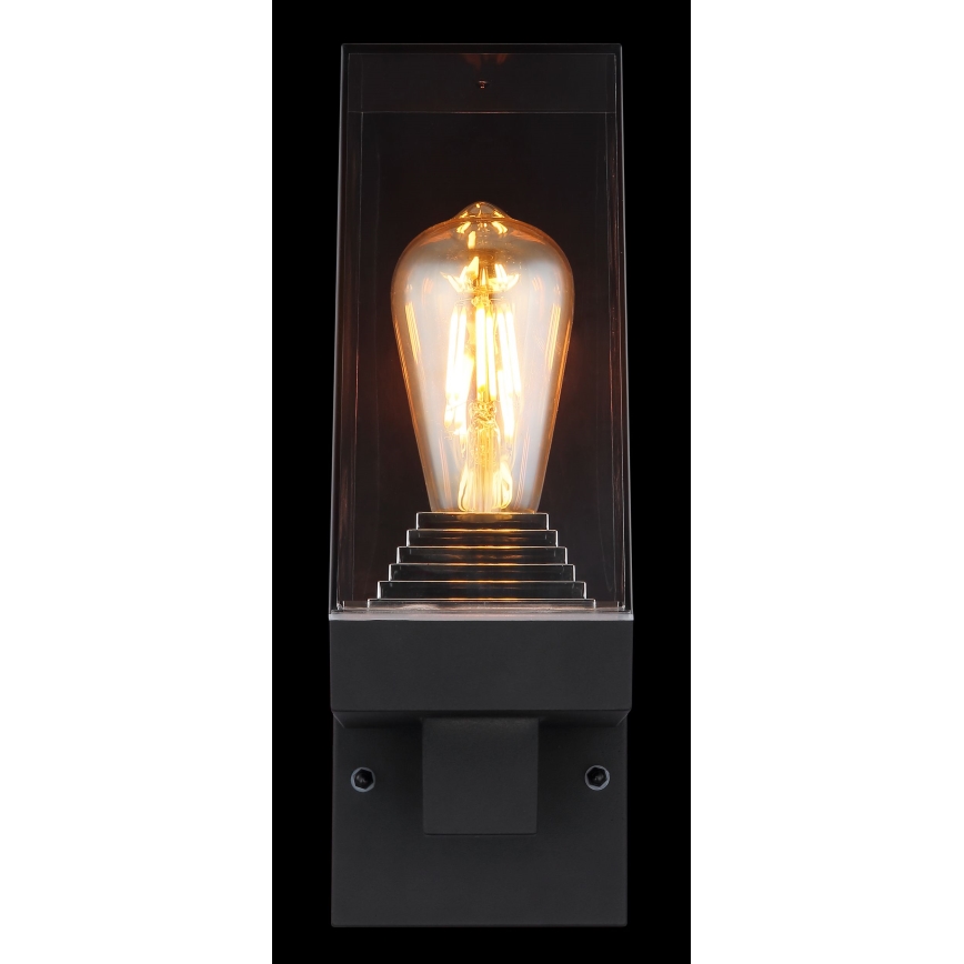 Globo - Zunanja stenska svetilka 1xE27/40W/230V IP44