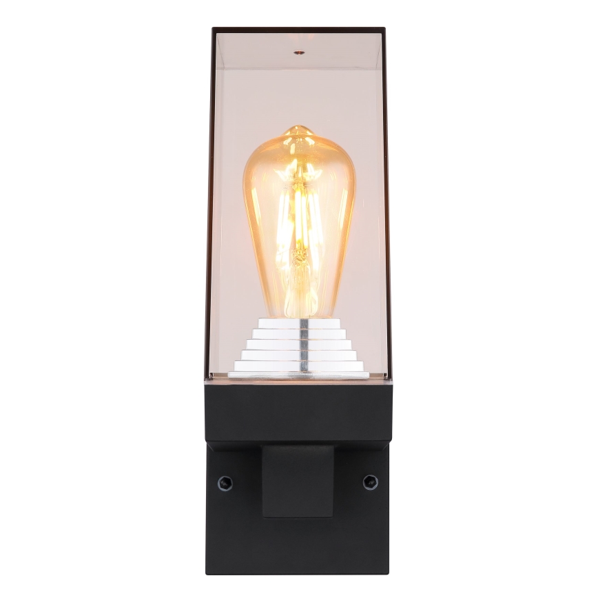 Globo - Zunanja stenska svetilka 1xE27/40W/230V IP44