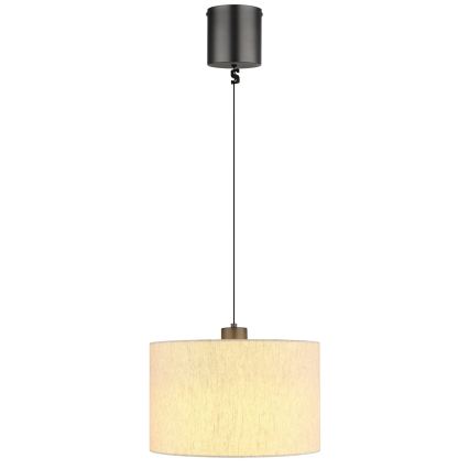 Globo - LED lestenec na kablu LED/8W/230V 3000K