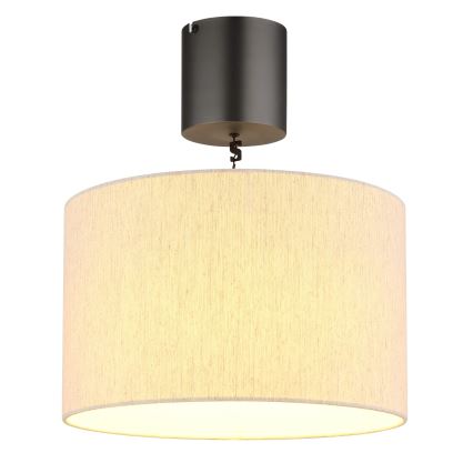 Globo - LED lestenec na kablu LED/8W/230V 3000K