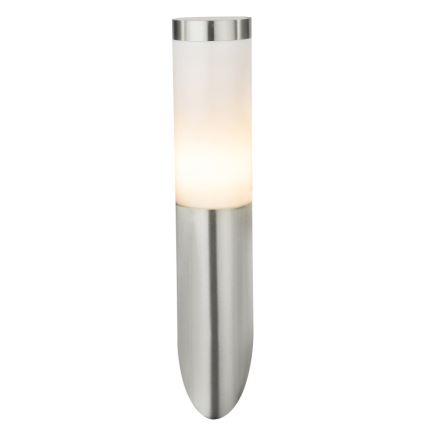 Globo - Zunanja stenska svetilka 1xE27/23W/230V IP44