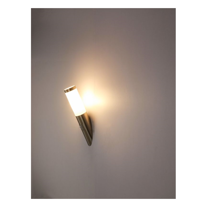 Globo - Zunanja svetilka 1xE27/60W/230V IP44