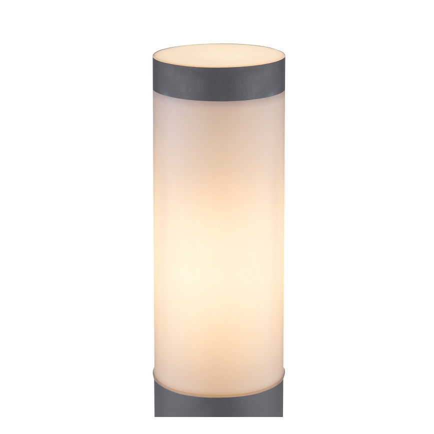 Globo - zunanja svetilka s senzorjem 1xE27/15W/230V 45 cm IP44