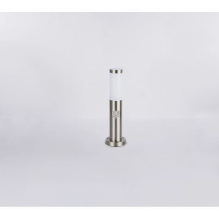 Globo - LED zunanja svetilka s senzorjem 1xE27/8,8W/230V IP44