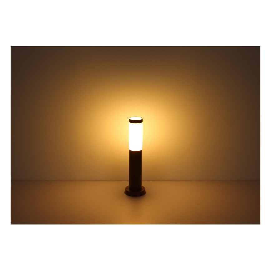 Globo - Zunanja svetilka s senzorjem 1xE27/15W/230V 45 cm IP44