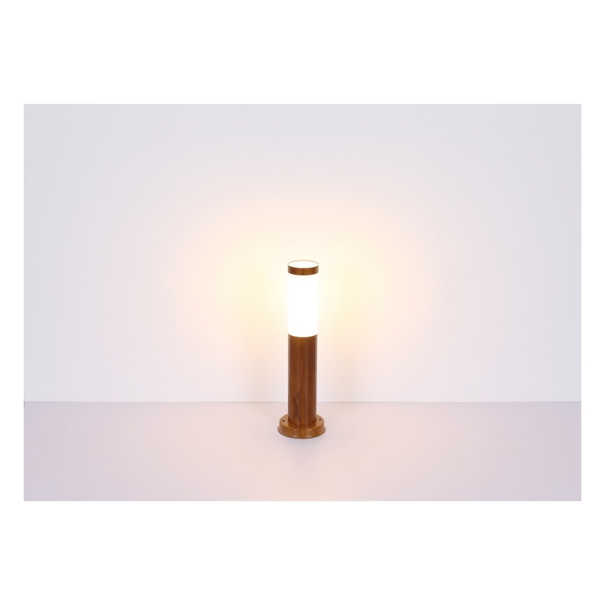 Globo - Zunanja svetilka s senzorjem 1xE27/15W/230V 45 cm IP44