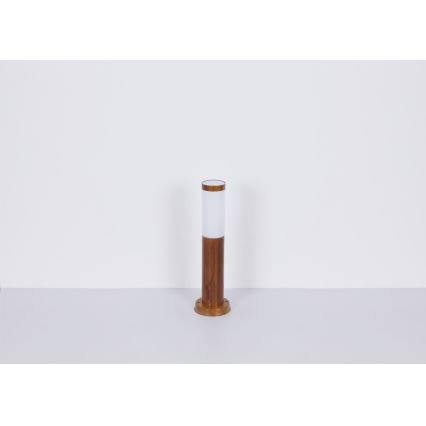 Globo - Zunanja svetilka s senzorjem 1xE27/15W/230V 45 cm IP44