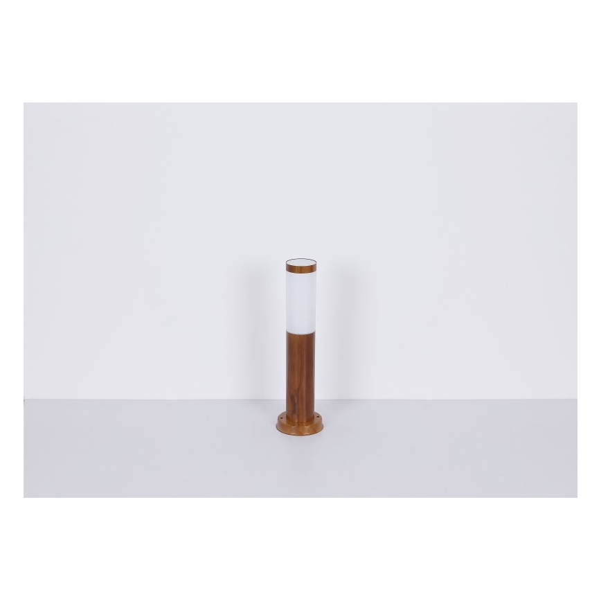 Globo - Zunanja svetilka s senzorjem 1xE27/15W/230V 45 cm IP44