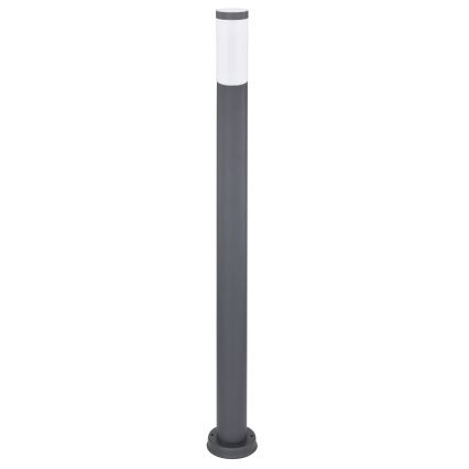 Globo - Zunanja svetilka 1xE27/60W/230V IP44 110 cm antracit