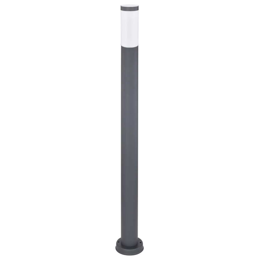 Globo - Zunanja svetilka 1xE27/60W/230V IP44 110 cm antracit