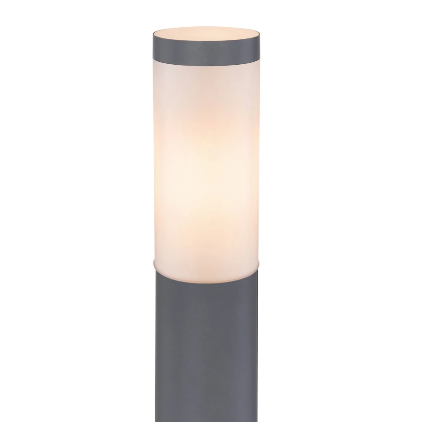Globo - Zunanja svetilka 1xE27/60W/230V IP44 110 cm antracit