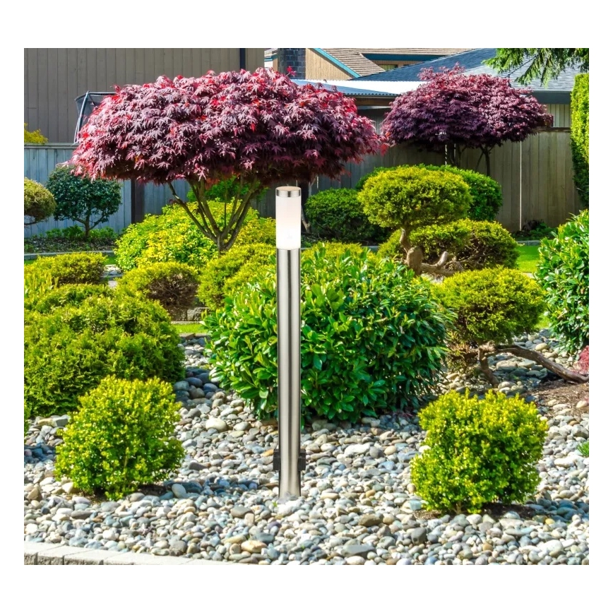 Globo 3159KLED - LED zunanja svetilka z vtičnico BOSTON LED/9W/230V IP44