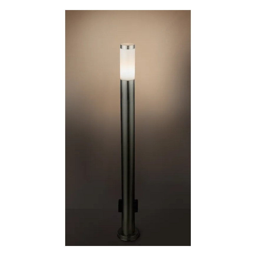 Globo 3159KLED - LED zunanja svetilka z vtičnico BOSTON LED/9W/230V IP44