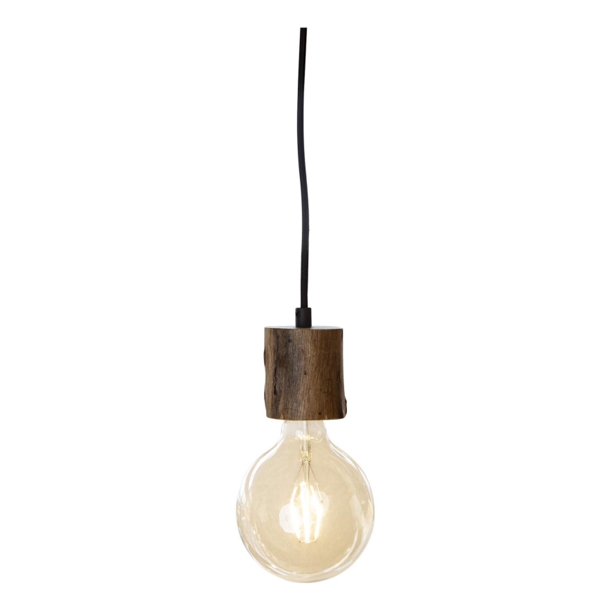 Globo 31760146 - Lestenec na vrvici TRONCO 1xE27/40W/230V