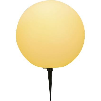 Globo - Zunanja svetilka 1xE27/30W/230V, premer 30 cm