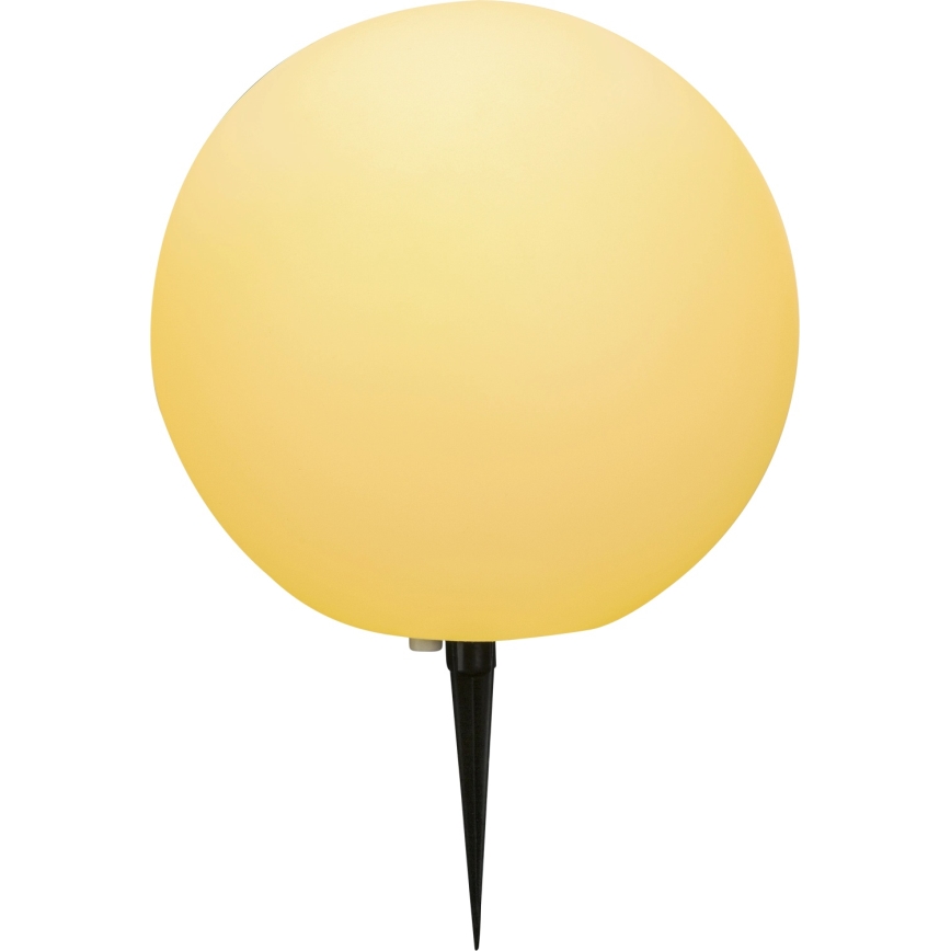 Globo - Zunanja svetilka 1xE27/30W/230V, premer 30 cm