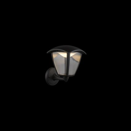Globo - LED Zunanja stenska svetilka LED/7W/230V IP54