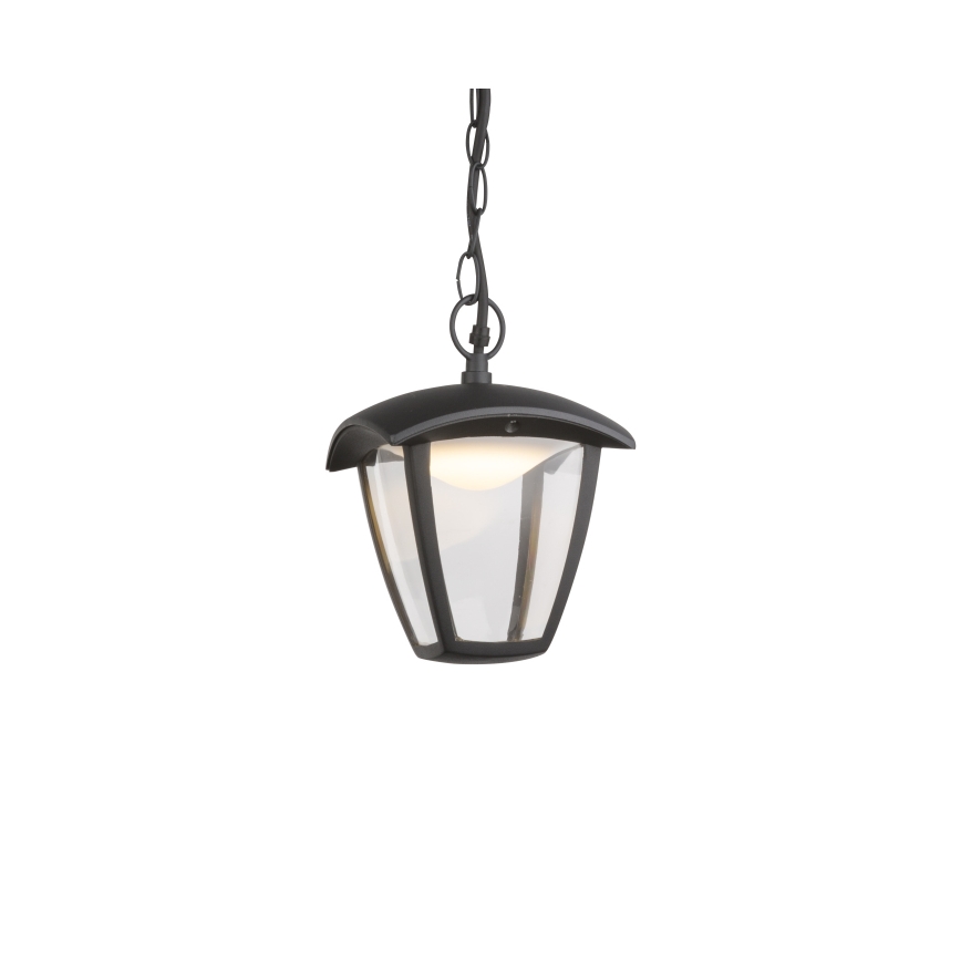 Globo - LED Zunanja viseča svetilka LED/7W/230V IP54
