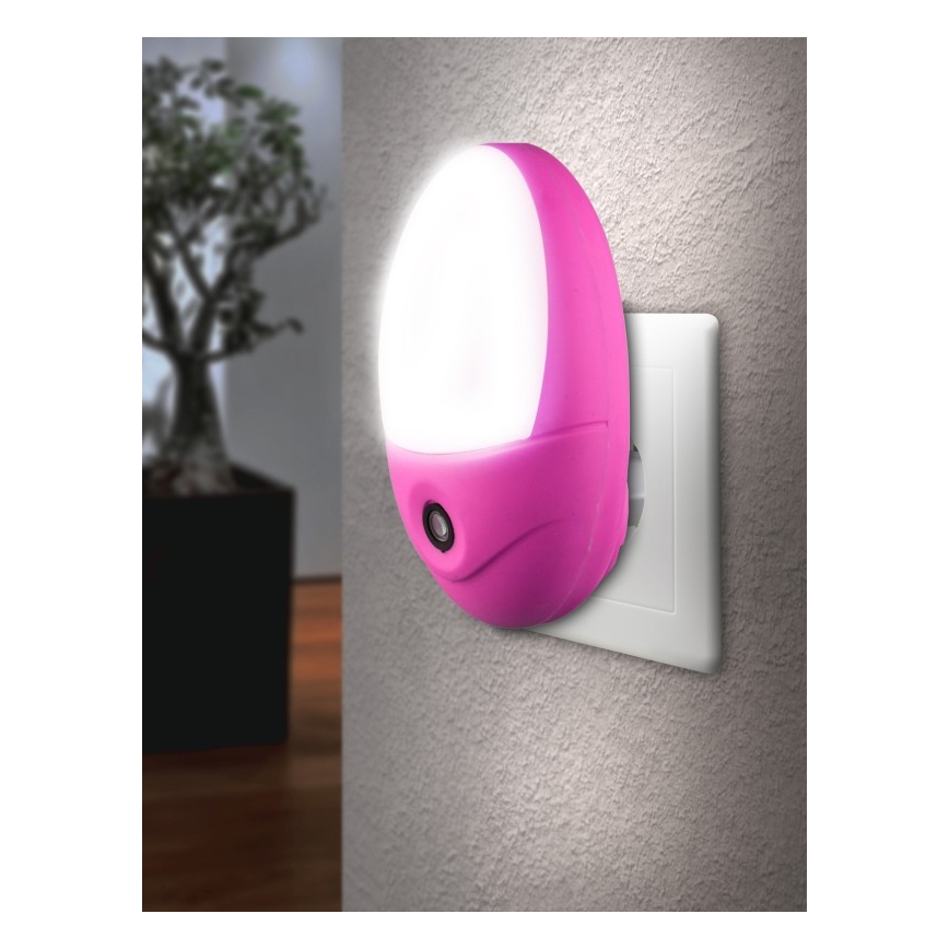 Globo - LED Navigacijska lučka 4xLED/0,6W/230V