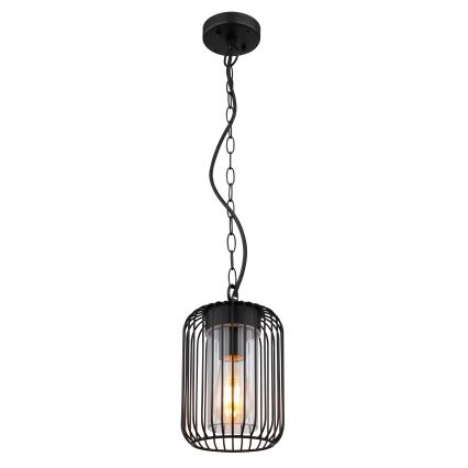 Globo - Zunanji lestenec na verigi 1xE27/15W/230V