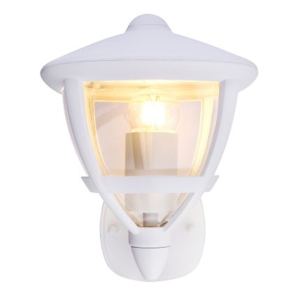 Globo 31991 - Zunanja stenska svetilka NOLLO 1xE27/40W/230V IP44