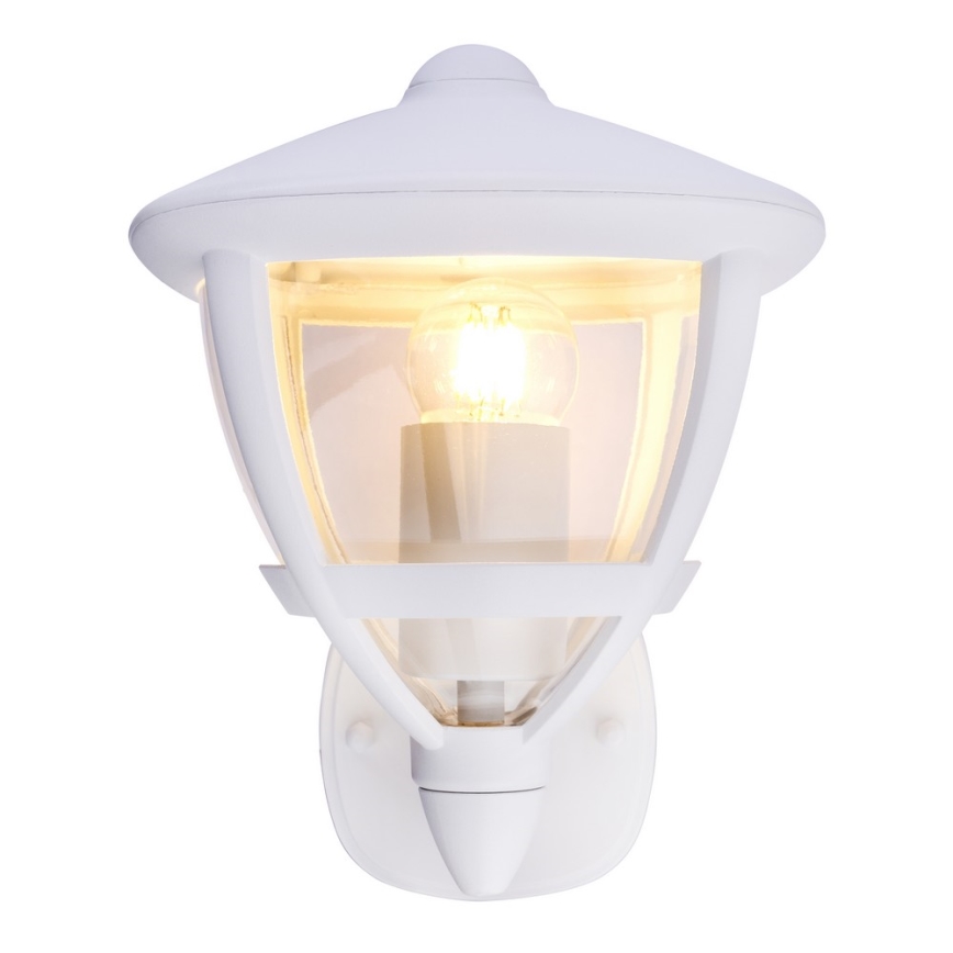 Globo 31991 - Zunanja stenska svetilka NOLLO 1xE27/40W/230V IP44