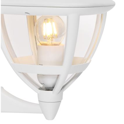 Globo 31991 - Zunanja stenska svetilka NOLLO 1xE27/40W/230V IP44