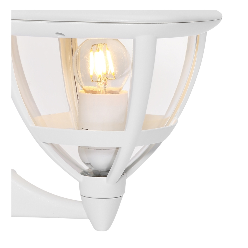 Globo 31991 - Zunanja stenska svetilka NOLLO 1xE27/40W/230V IP44