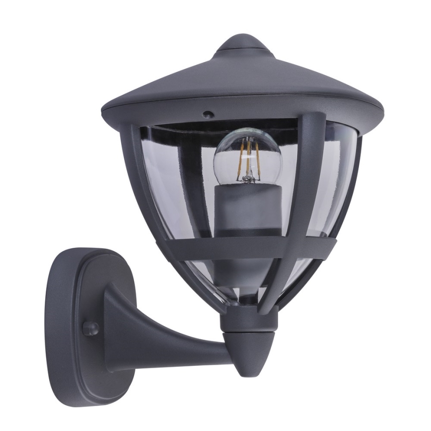 Globo - Zunanja stenska svetilka 1xE27/40W/230V IP44