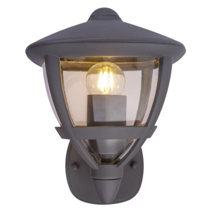 Globo - Zunanja stenska svetilka 1xE27/40W/230V IP44