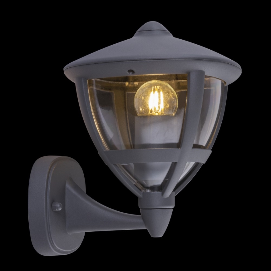 Globo - Zunanja stenska svetilka 1xE27/40W/230V IP44