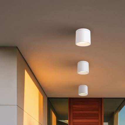 Globo - Zunanja stropna svetilka 1xGX53/11W/230V IP44