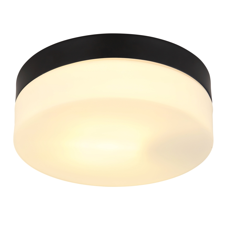 Globo - Kopalniška svetilka 1xE27/60W/230V pr. 18,4 cm IP44