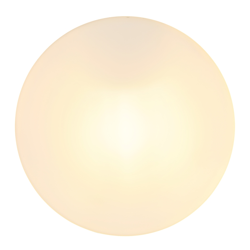 Globo - Kopalniška svetilka 1xE27/60W/230V pr. 18,4 cm IP44