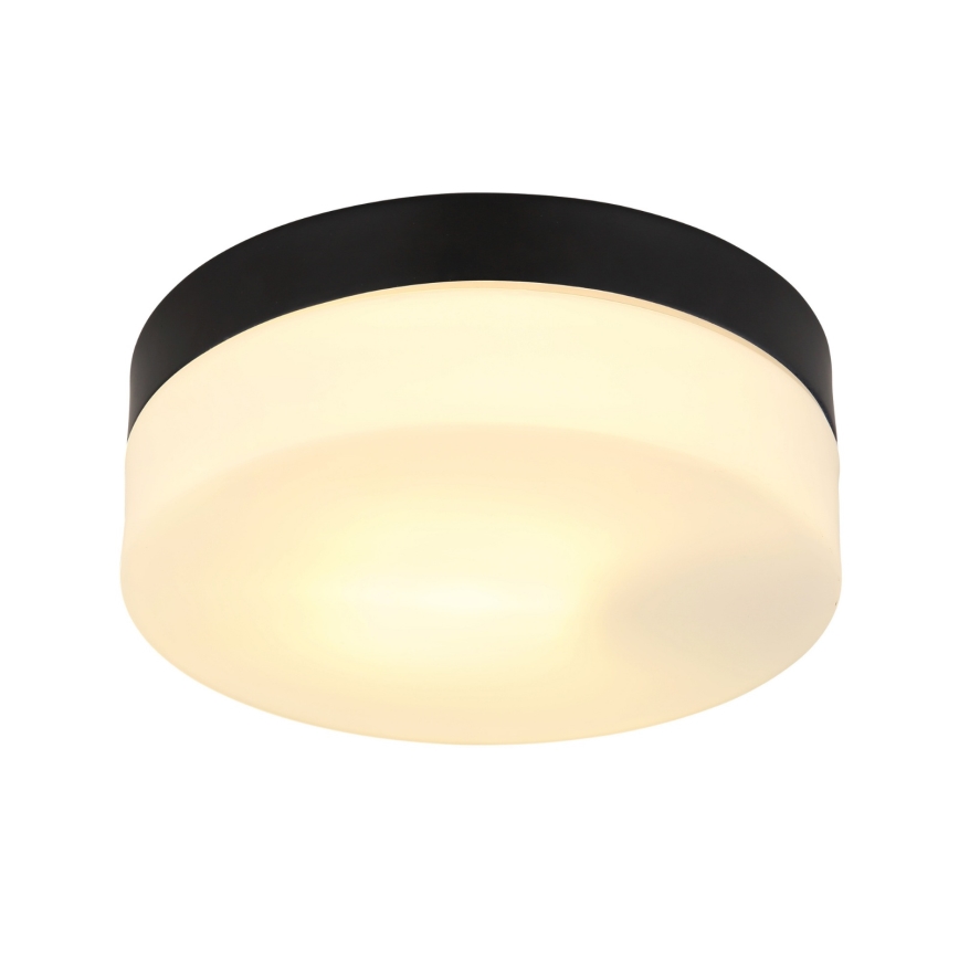 Globo - Kopalniška svetilka 1xE27/60W/230V pr. 18,4 cm IP44