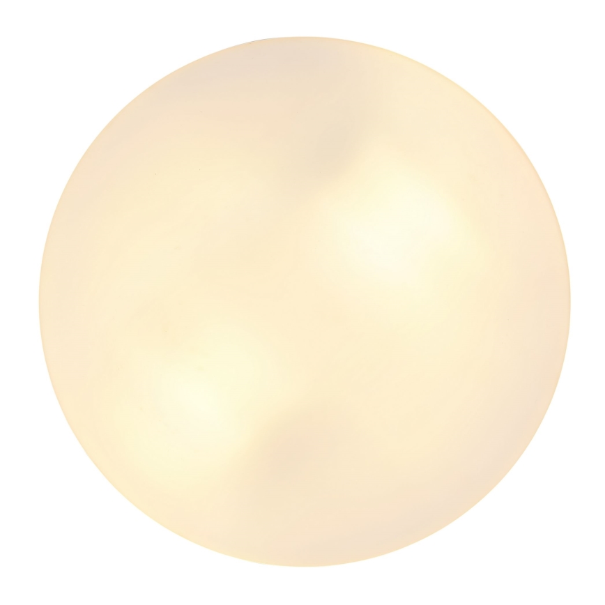 Globo - Kopalniška svetilka 2xE27/60W/230V pr. 24 cm IP44