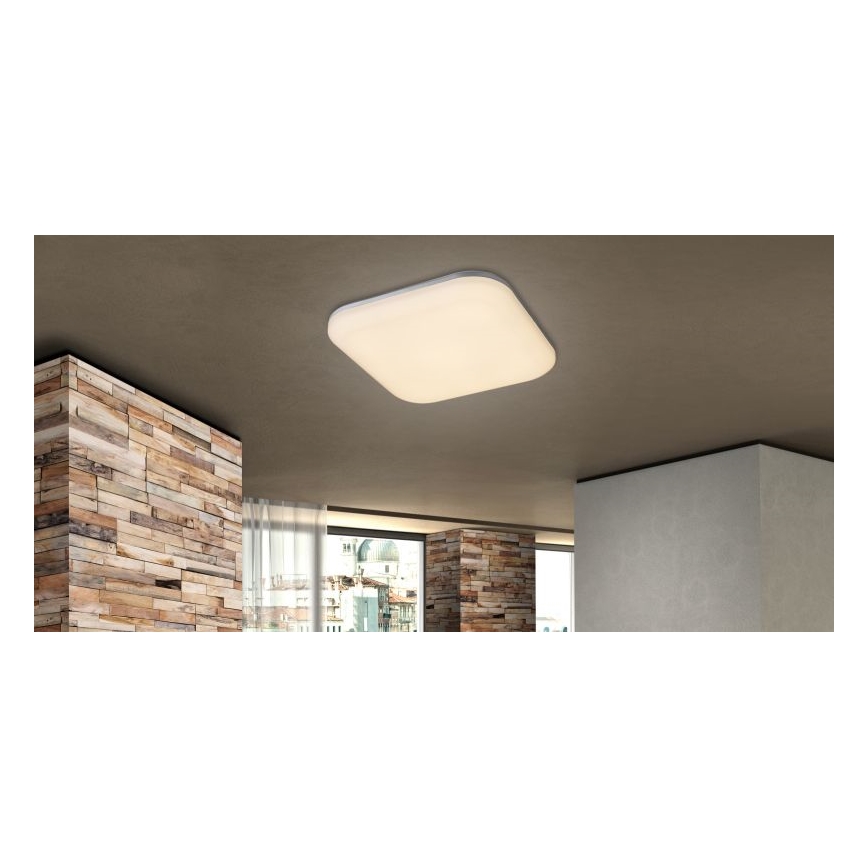 Globo - LED Zunanja stropna svetilka LED/24W/230V IP54