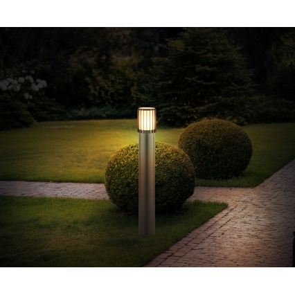 Globo - Zunanja svetilka 1xE27/15W/230V IP54 100 cm
