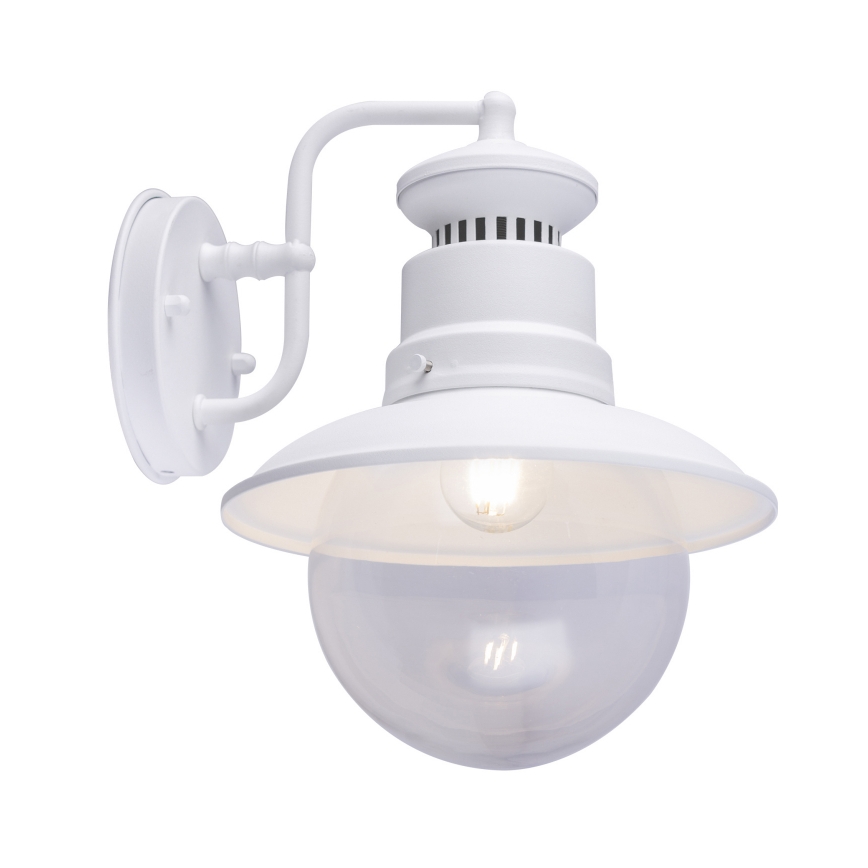 Globo - Zunanja stenska svetilka 1xE27/60W/230V IP44