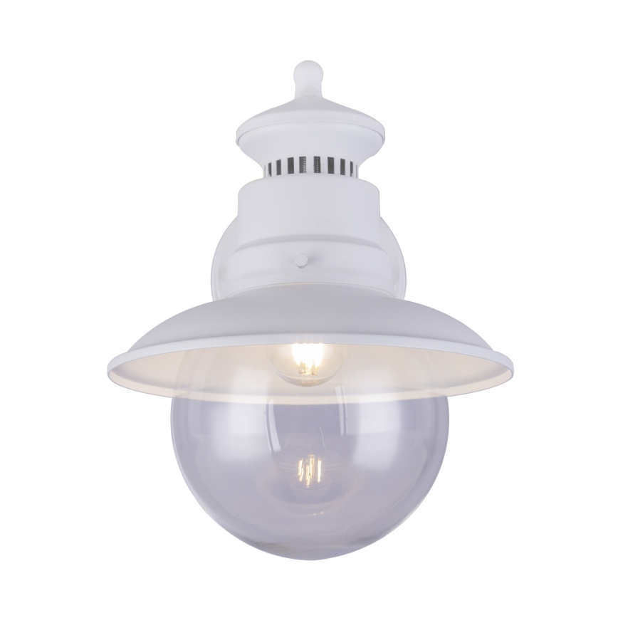 Globo - Zunanja stenska svetilka 1xE27/60W/230V IP44