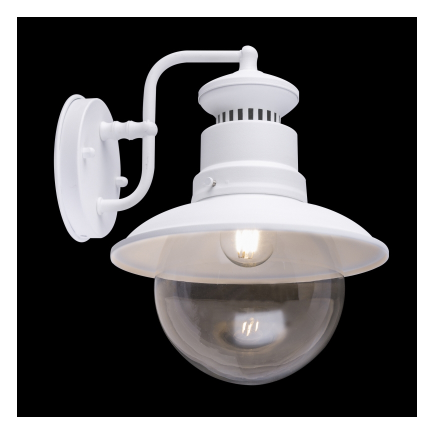 Globo - Zunanja stenska svetilka 1xE27/60W/230V IP44