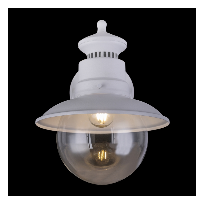 Globo - Zunanja stenska svetilka 1xE27/60W/230V IP44