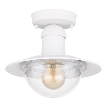 Globo 3274DW - Stropna svetilka LINDA 1xE27/15W/230V