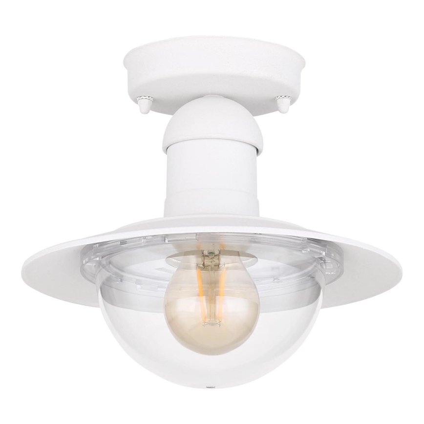 Globo 3274DW - Stropna svetilka LINDA 1xE27/15W/230V