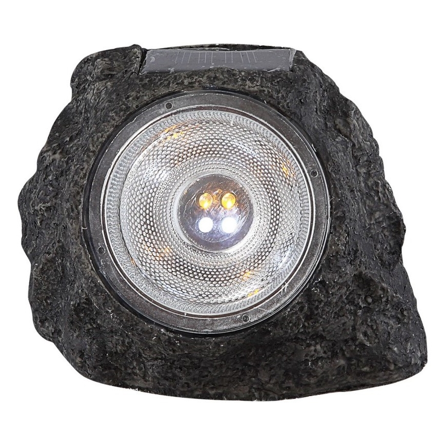 Globo - SET 3x LED Solarna svetilka LED/1,2V IP44 600 mAh