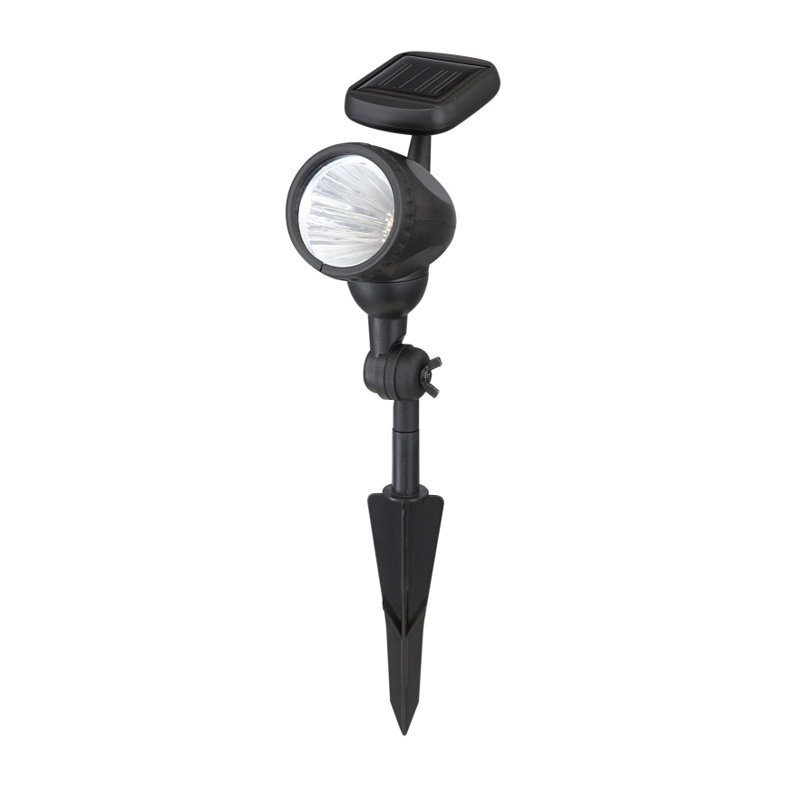 Globo - LED Solarna razsvetljava 3xLED/0,06W IP44