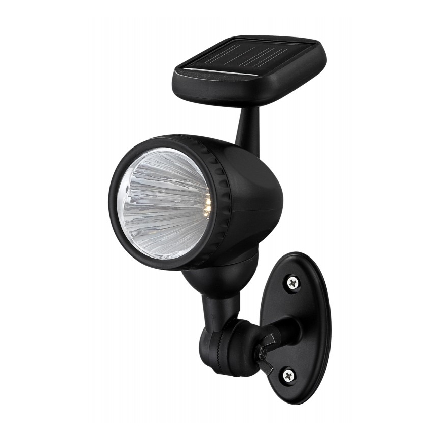 Globo - LED Solarna razsvetljava 3xLED/0,06W IP44