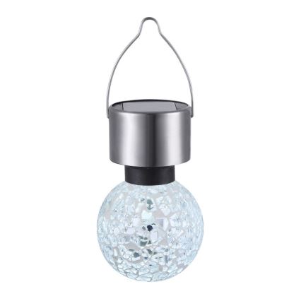 Globo 33056 - Solarna svetilka 1xLED/0,06W/3,2V IP44 400 mAh