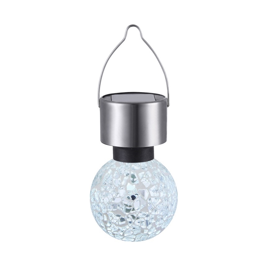 Globo 33056 - Solarna svetilka 1xLED/0,06W/3,2V IP44 400 mAh